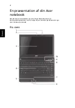 Предварительный просмотр 88 страницы Acer TravelMate 8372G Manual