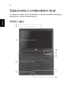 Предварительный просмотр 128 страницы Acer TravelMate 8372G Manual