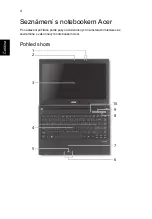 Предварительный просмотр 148 страницы Acer TravelMate 8372G Manual