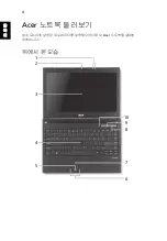 Предварительный просмотр 268 страницы Acer TravelMate 8372G Manual