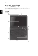 Предварительный просмотр 278 страницы Acer TravelMate 8372G Manual