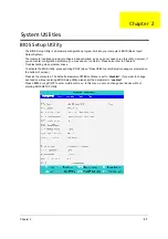 Предварительный просмотр 35 страницы Acer TravelMate 8571 Service Manual