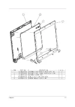 Предварительный просмотр 85 страницы Acer TravelMate 8571 Service Manual