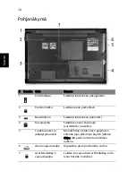 Preview for 134 page of Acer TravelMate 8571G Quick Manual