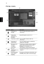 Preview for 242 page of Acer TravelMate 8571G Quick Manual