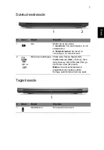 Preview for 251 page of Acer TravelMate 8571G Quick Manual