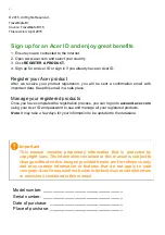 Preview for 2 page of Acer TravelMate B1 User Manual