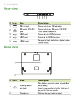 Preview for 12 page of Acer TravelMate B1 User Manual