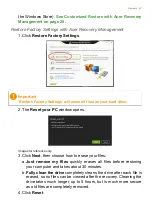 Preview for 27 page of Acer TravelMate B1 User Manual