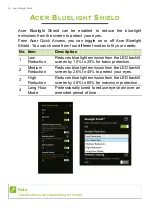 Preview for 36 page of Acer TravelMate B1 User Manual