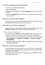 Preview for 67 page of Acer TravelMate B1 User Manual