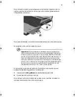 Preview for 51 page of Acer TravelMate C100 series (French) Manuel D'Utilisation