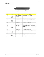 Preview for 16 page of Acer TravelMate C200 Series Service Manual