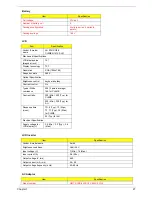 Preview for 33 page of Acer TravelMate C200 Series Service Manual