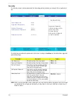 Preview for 42 page of Acer TravelMate C200 Series Service Manual