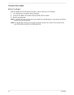 Preview for 50 page of Acer TravelMate C200 Series Service Manual