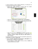 Предварительный просмотр 419 страницы Acer TravelMate Notebook Series User Manual