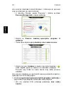 Предварительный просмотр 1610 страницы Acer TravelMate Notebook Series User Manual