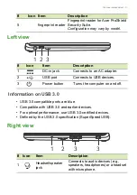 Предварительный просмотр 11 страницы Acer TravelMate P Series User Manual