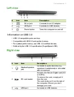 Предварительный просмотр 11 страницы Acer TravelMate P User Manual