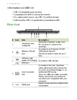 Предварительный просмотр 12 страницы Acer TravelMate P User Manual