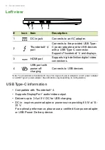 Preview for 14 page of Acer TravelMate P2 14 User Manual