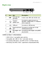 Preview for 15 page of Acer TravelMate P2 14 User Manual