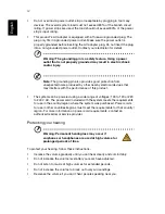 Preview for 4 page of Acer TravelMate P243-MG User Manual