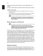 Preview for 8 page of Acer TravelMate P243-MG User Manual