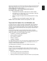 Preview for 11 page of Acer TravelMate P243-MG User Manual