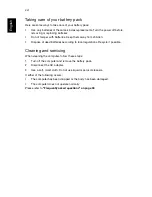 Preview for 16 page of Acer TravelMate P243-MG User Manual