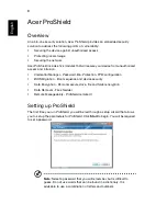 Preview for 28 page of Acer TravelMate P243-MG User Manual