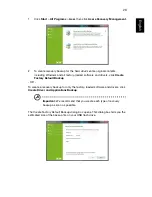 Preview for 43 page of Acer TravelMate P243-MG User Manual