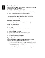 Preview for 62 page of Acer TravelMate P243-MG User Manual