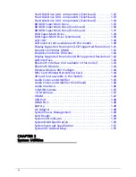 Предварительный просмотр 6 страницы Acer TravelMate P243 SERIES Service Manual