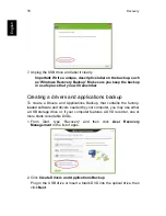 Preview for 36 page of Acer TravelMate P273-M User Manual