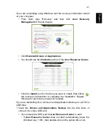 Preview for 39 page of Acer TravelMate P273-M User Manual