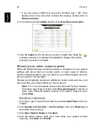 Preview for 40 page of Acer TravelMate P273-M User Manual