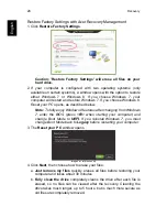 Preview for 42 page of Acer TravelMate P273-M User Manual