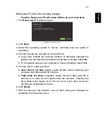 Preview for 45 page of Acer TravelMate P273-M User Manual