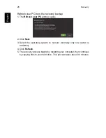 Preview for 46 page of Acer TravelMate P273-M User Manual