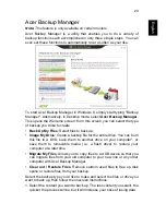 Preview for 47 page of Acer TravelMate P273-M User Manual