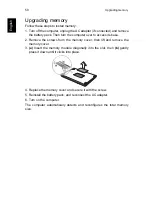 Preview for 68 page of Acer TravelMate P273-M User Manual