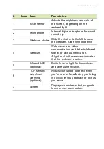 Preview for 13 page of Acer TravelMate P4 14 User Manual