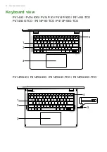 Preview for 14 page of Acer TravelMate P4 14 User Manual