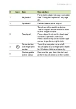 Preview for 15 page of Acer TravelMate P4 14 User Manual