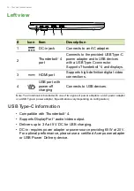 Preview for 16 page of Acer TravelMate P4 14 User Manual