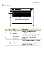 Preview for 19 page of Acer TravelMate P4 14 User Manual