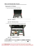 Предварительный просмотр 130 страницы Acer TravelMate P633-M Service Manual