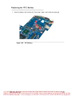 Предварительный просмотр 134 страницы Acer TravelMate P633-M Service Manual